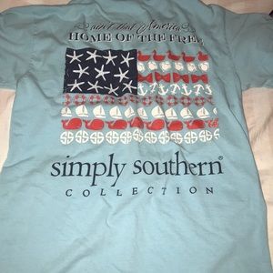 Simply southern t-shirt